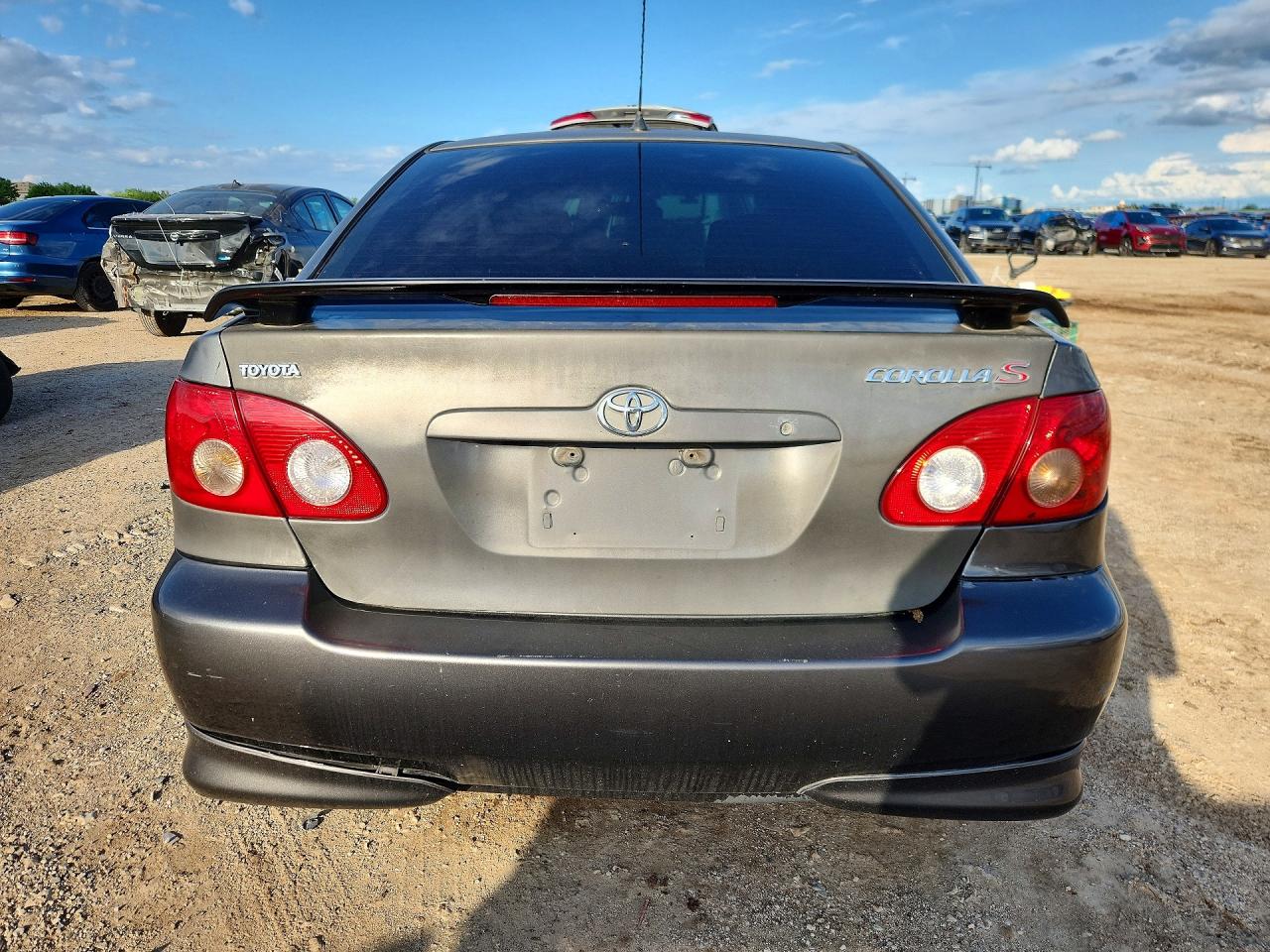 Toyota Corolla S