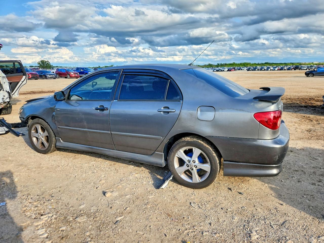 Toyota Corolla S