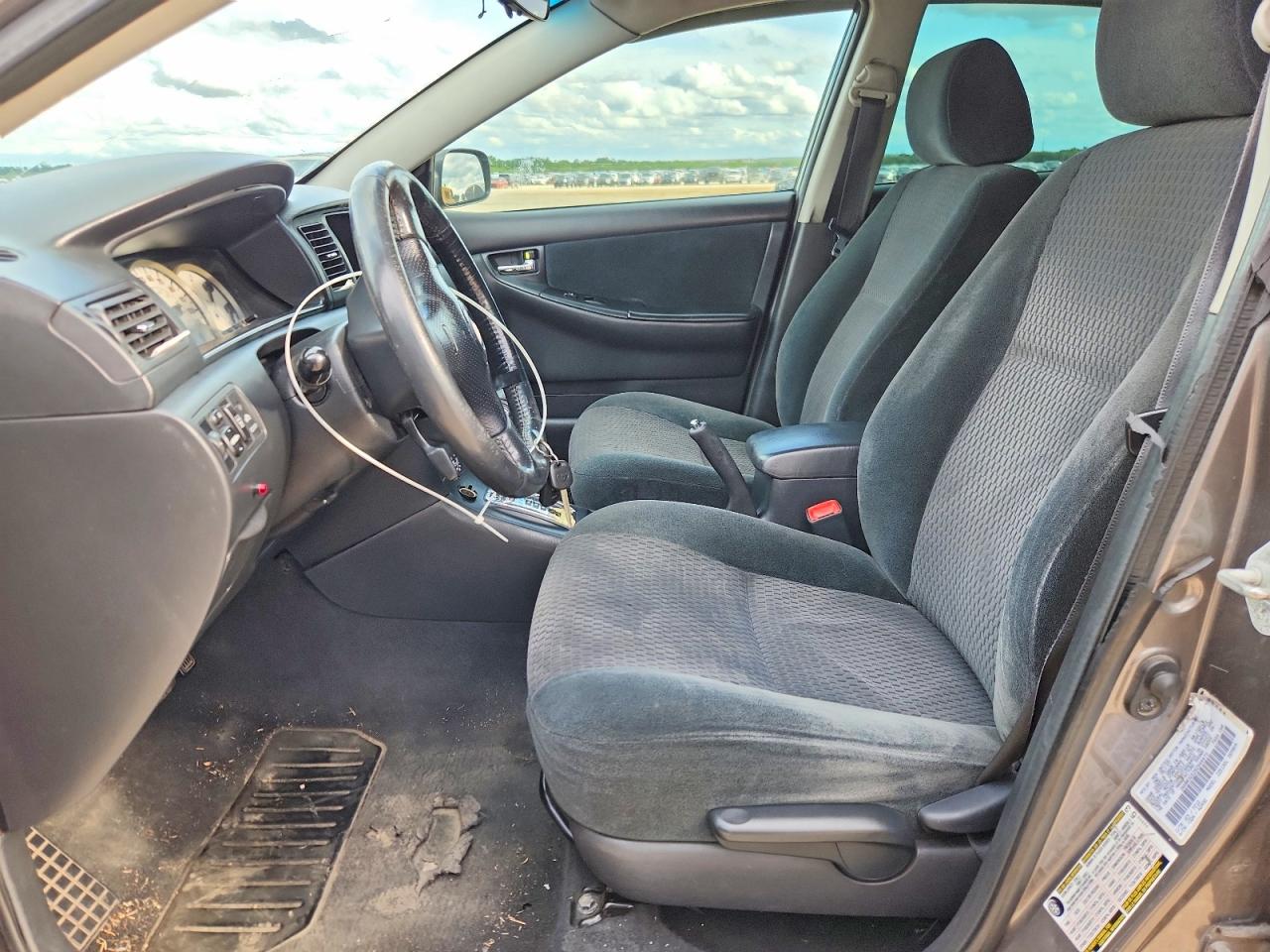 Toyota Corolla S