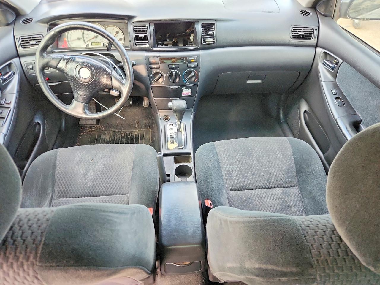 Toyota Corolla S