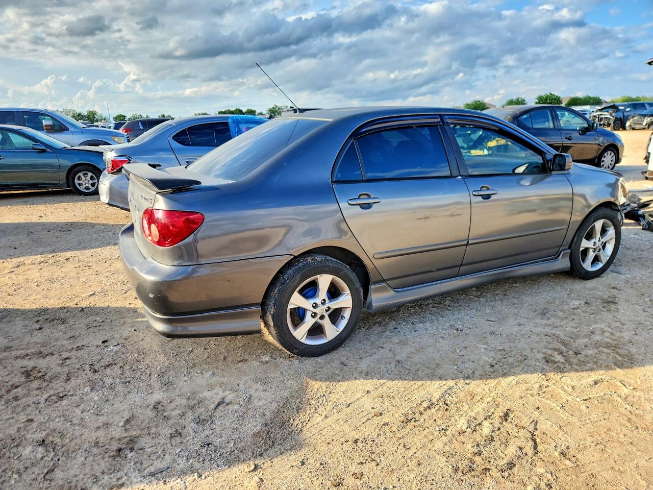 Toyota Corolla S