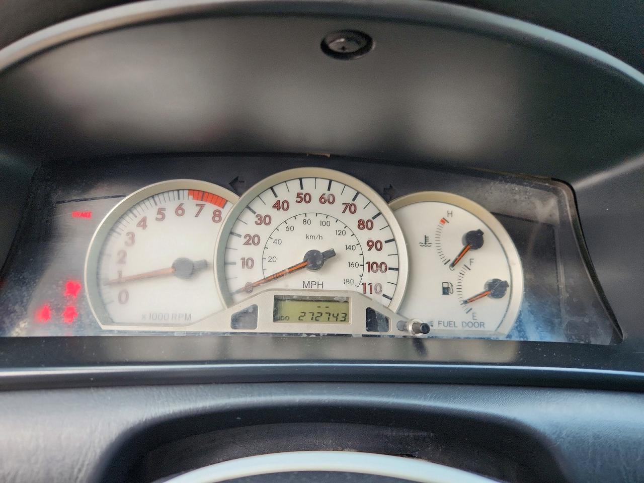 Toyota Corolla S