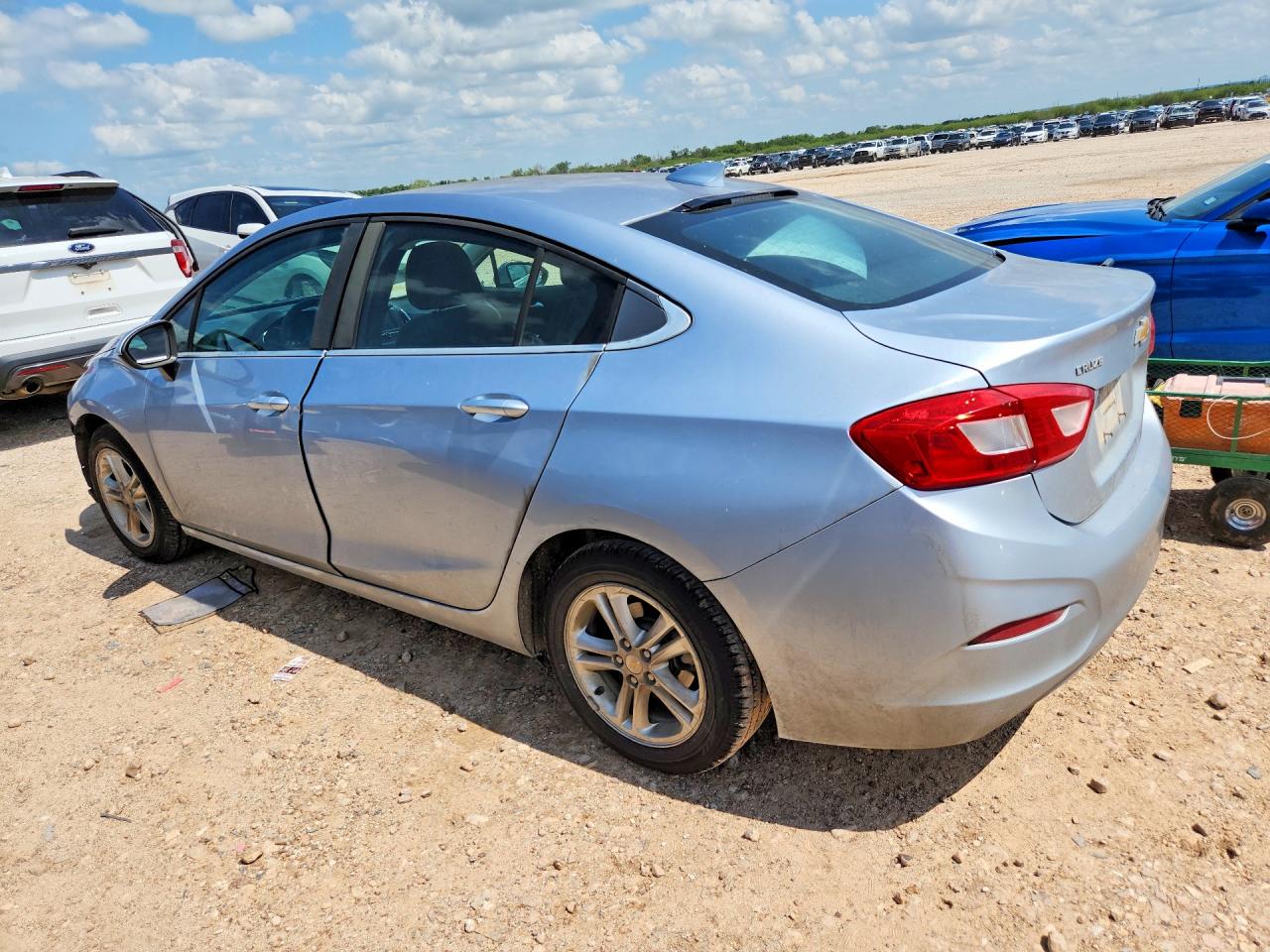 Chevrolet Cruze Lt