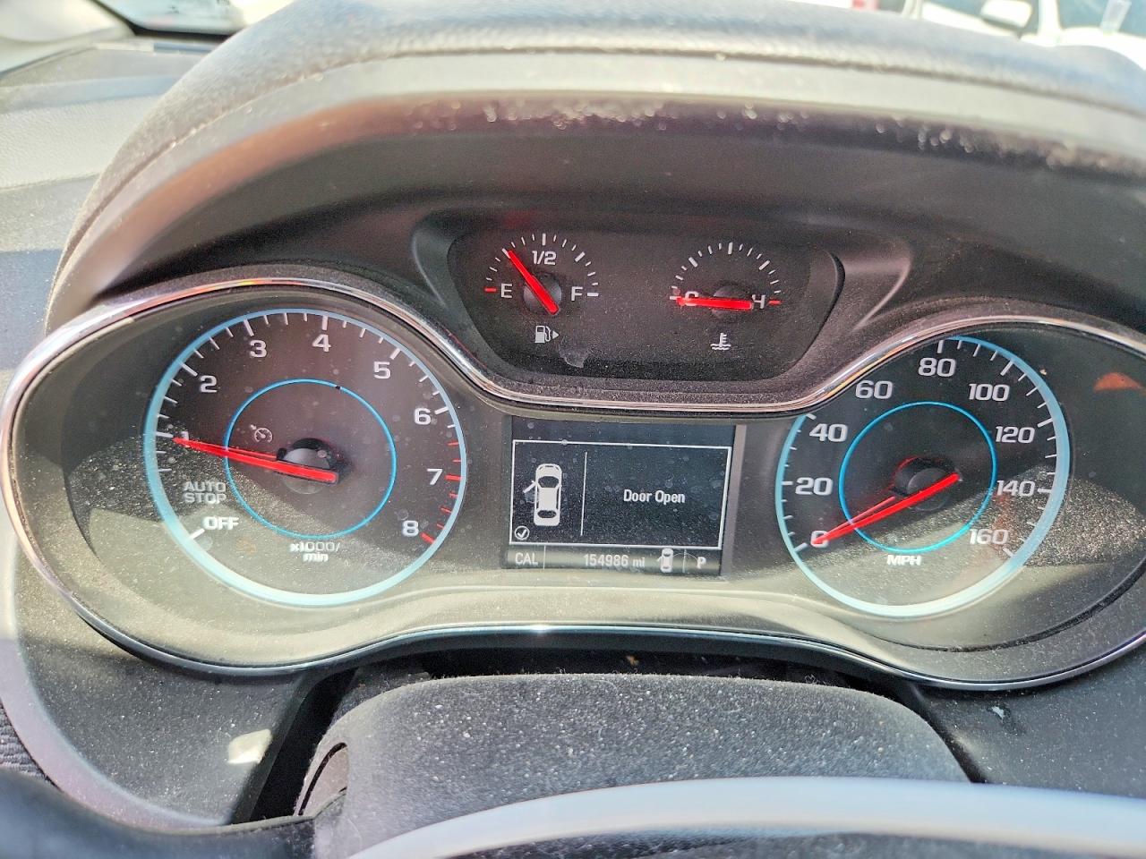 Chevrolet Cruze Lt