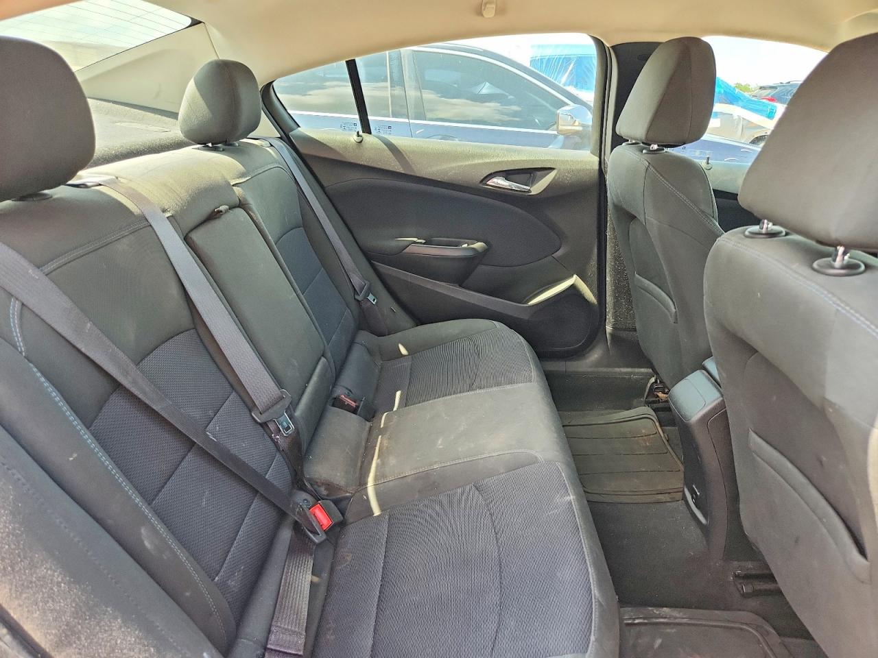 Chevrolet Cruze Lt