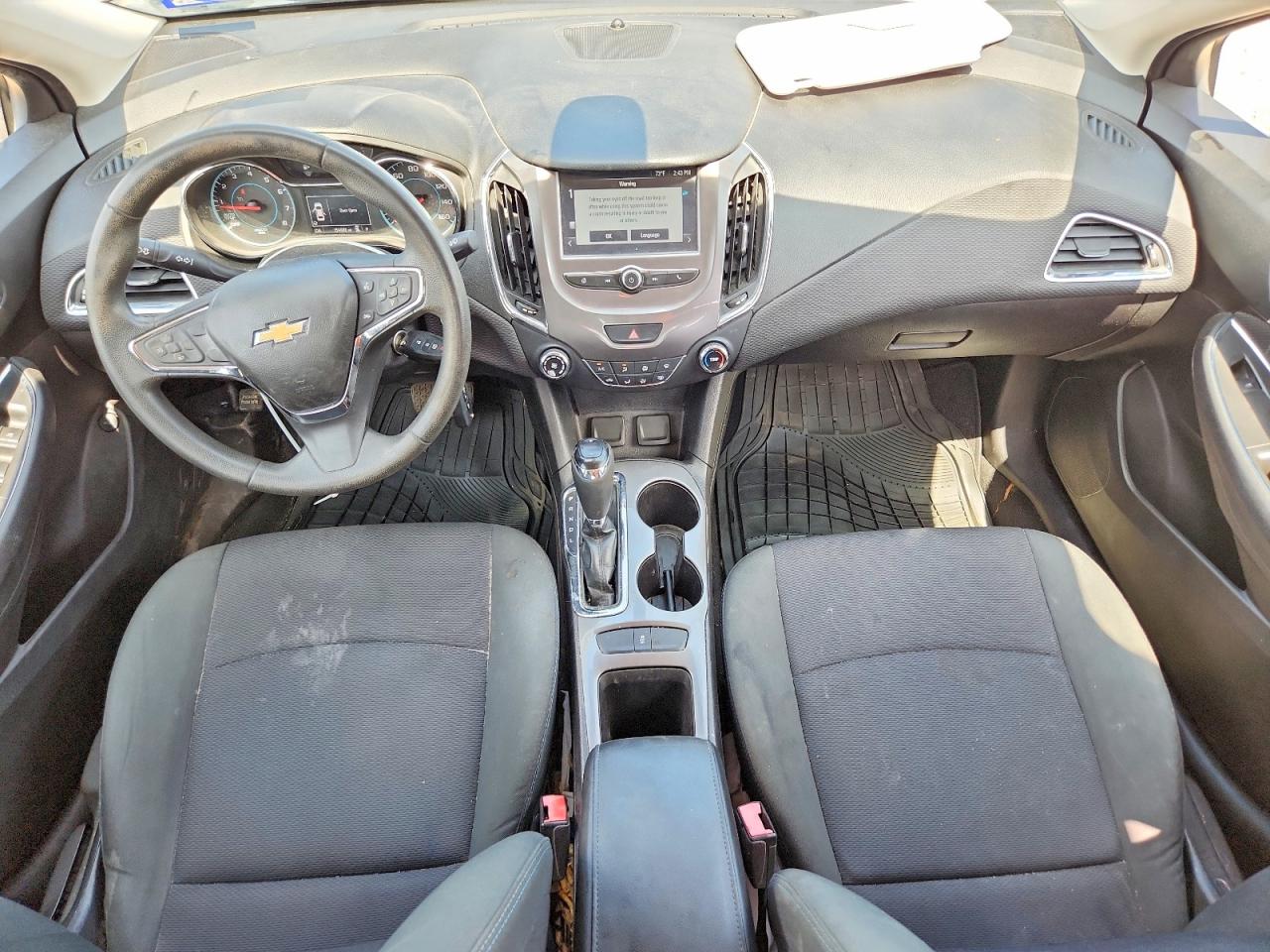 Chevrolet Cruze Lt