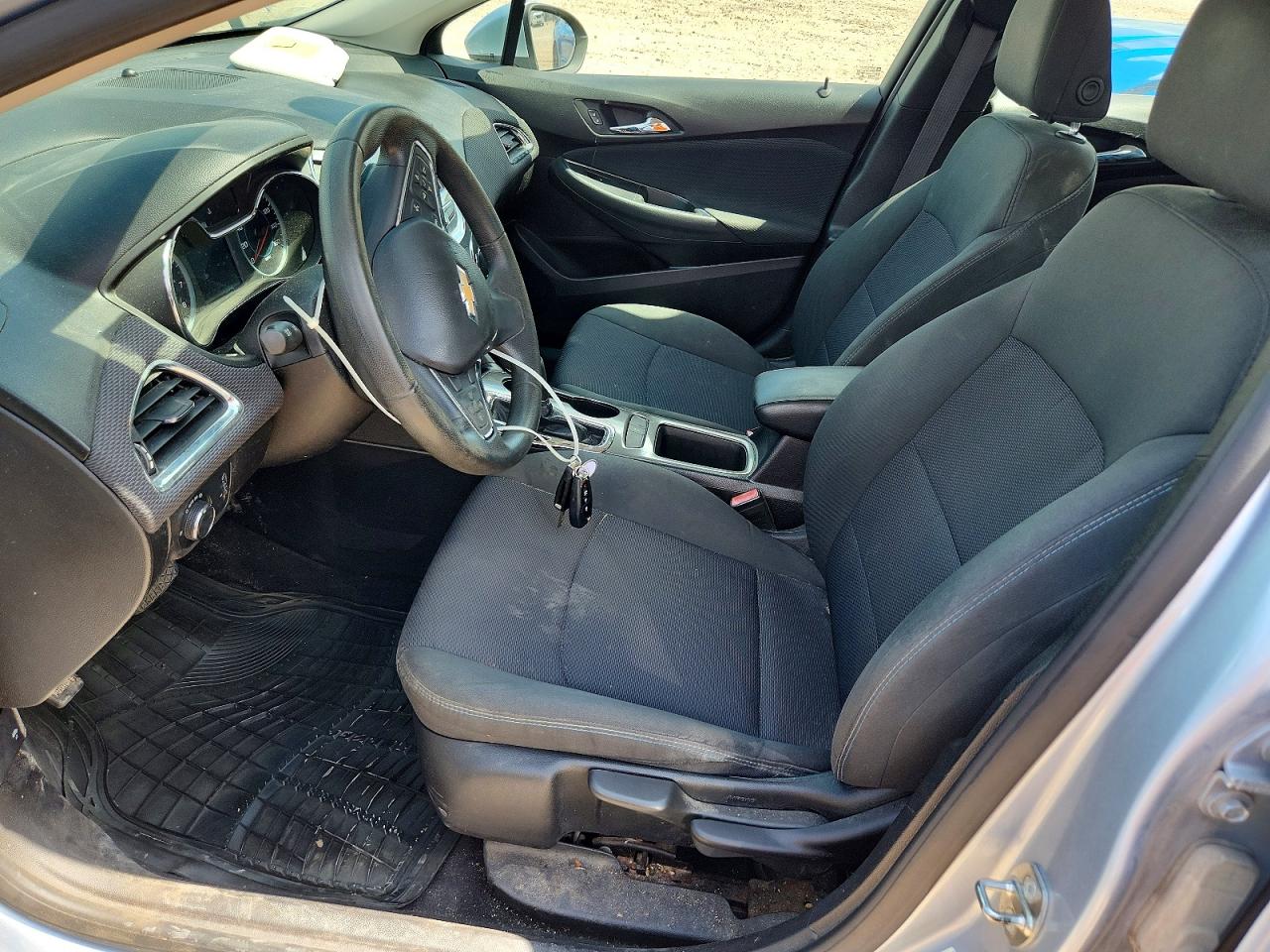 Chevrolet Cruze Lt