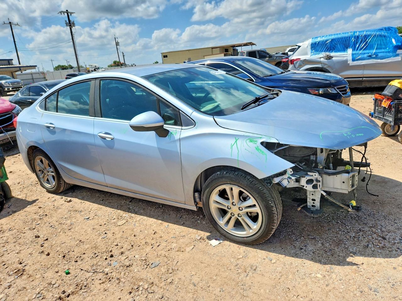 Chevrolet Cruze Lt