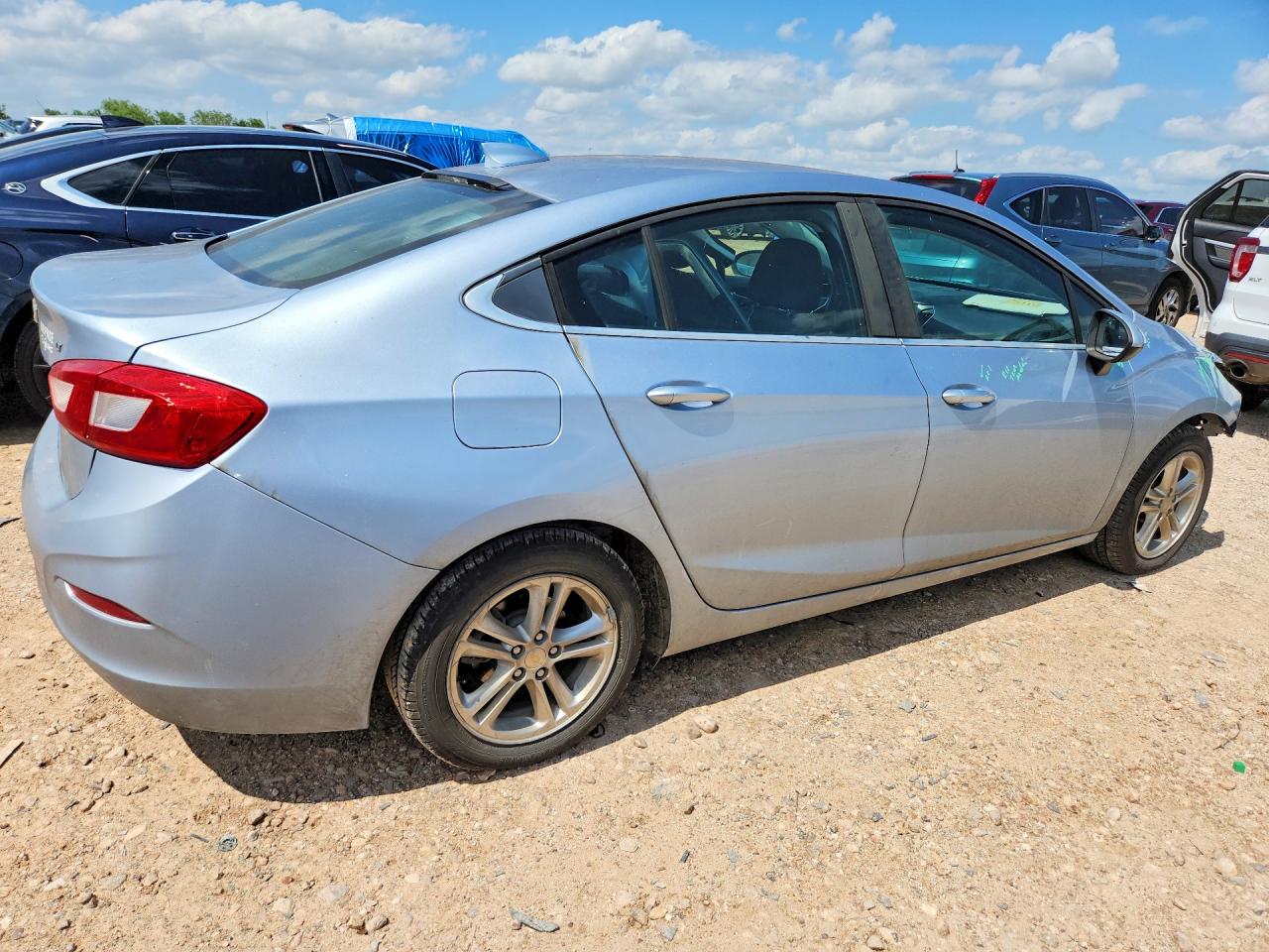 Chevrolet Cruze Lt