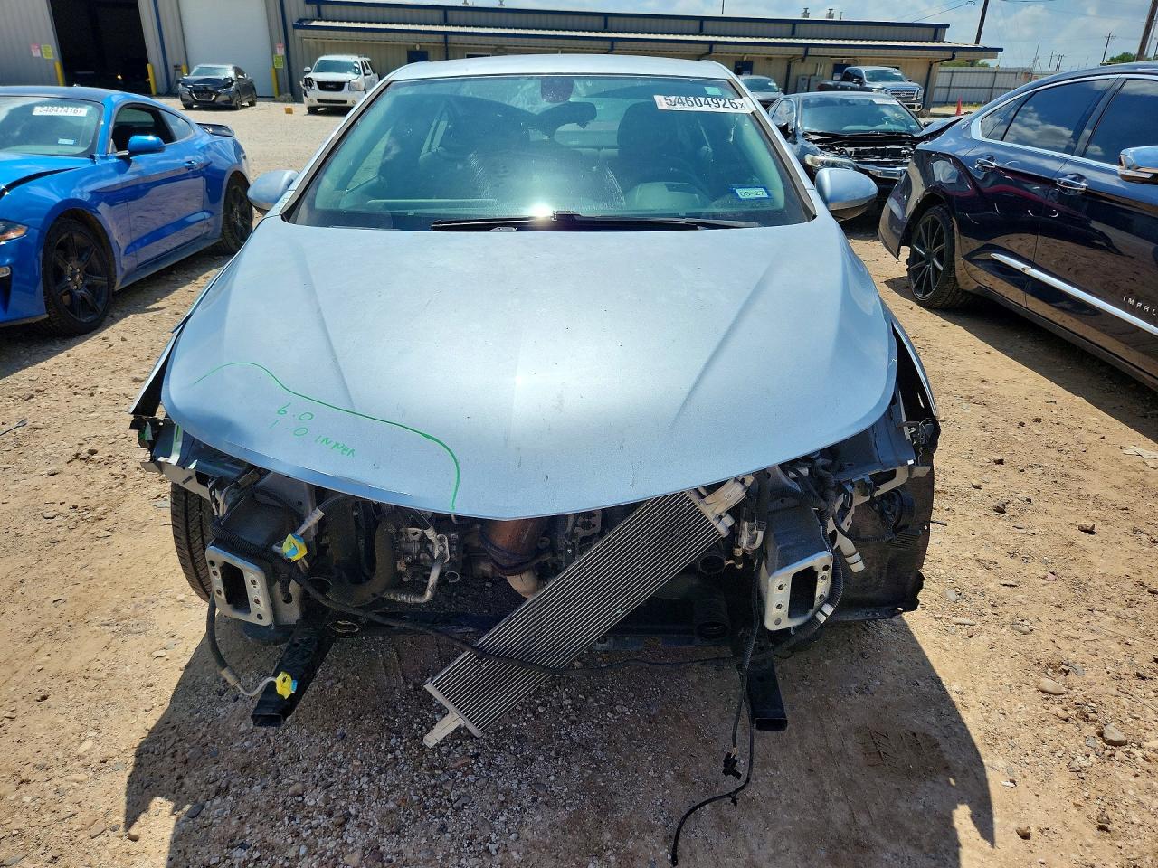 Chevrolet Cruze Lt