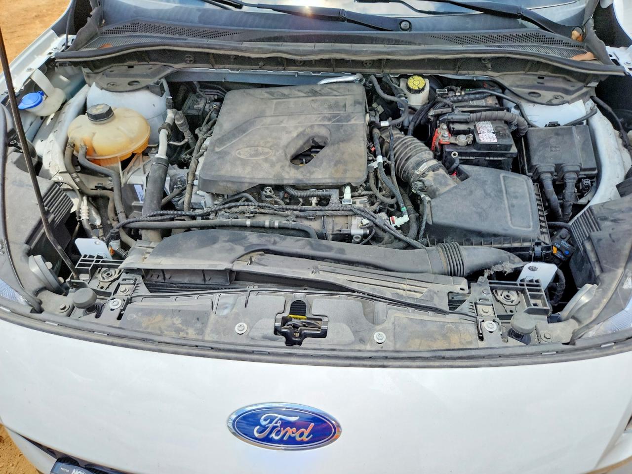 Ford Escape S