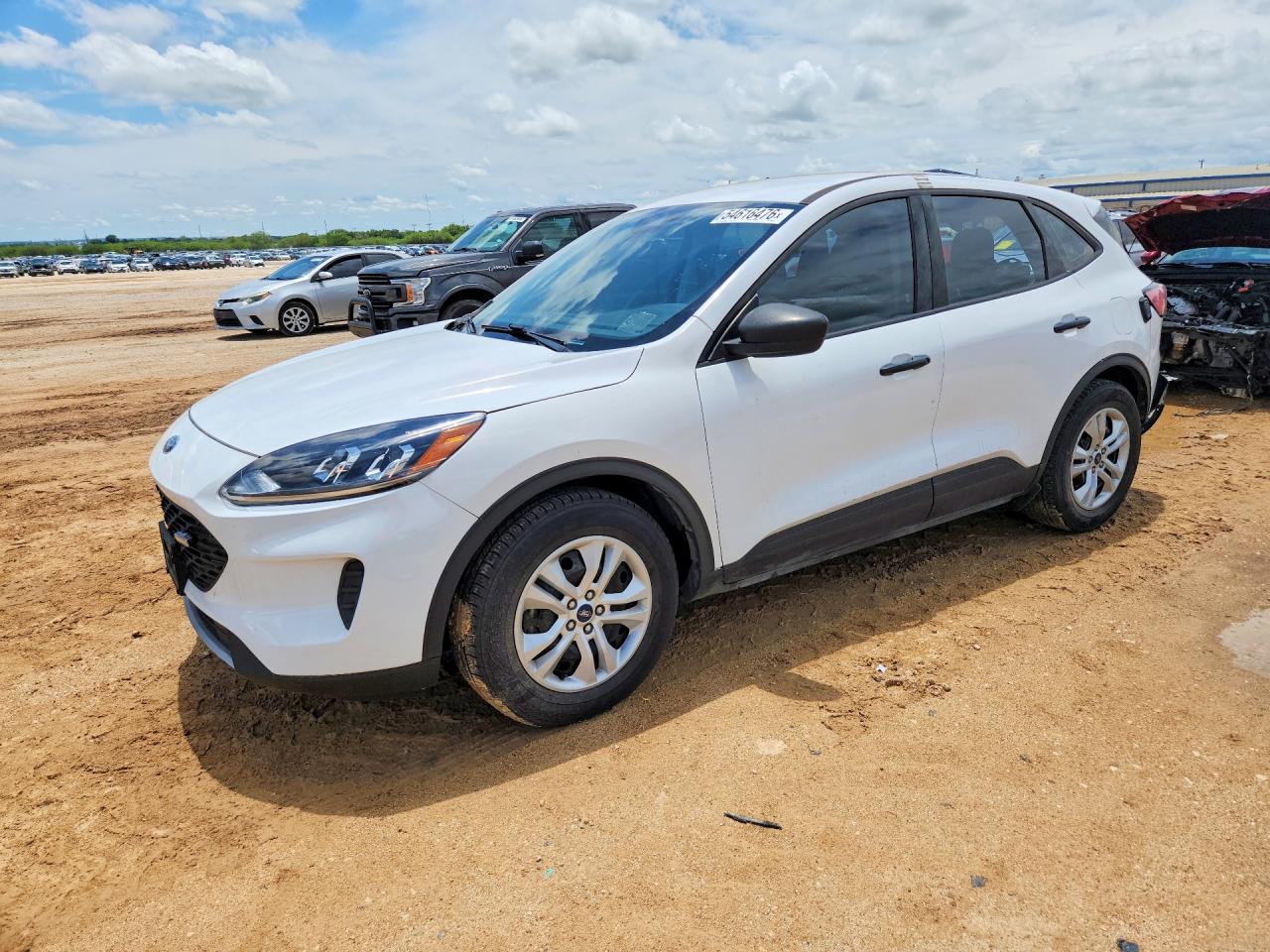 Salvage Ford Escape Image