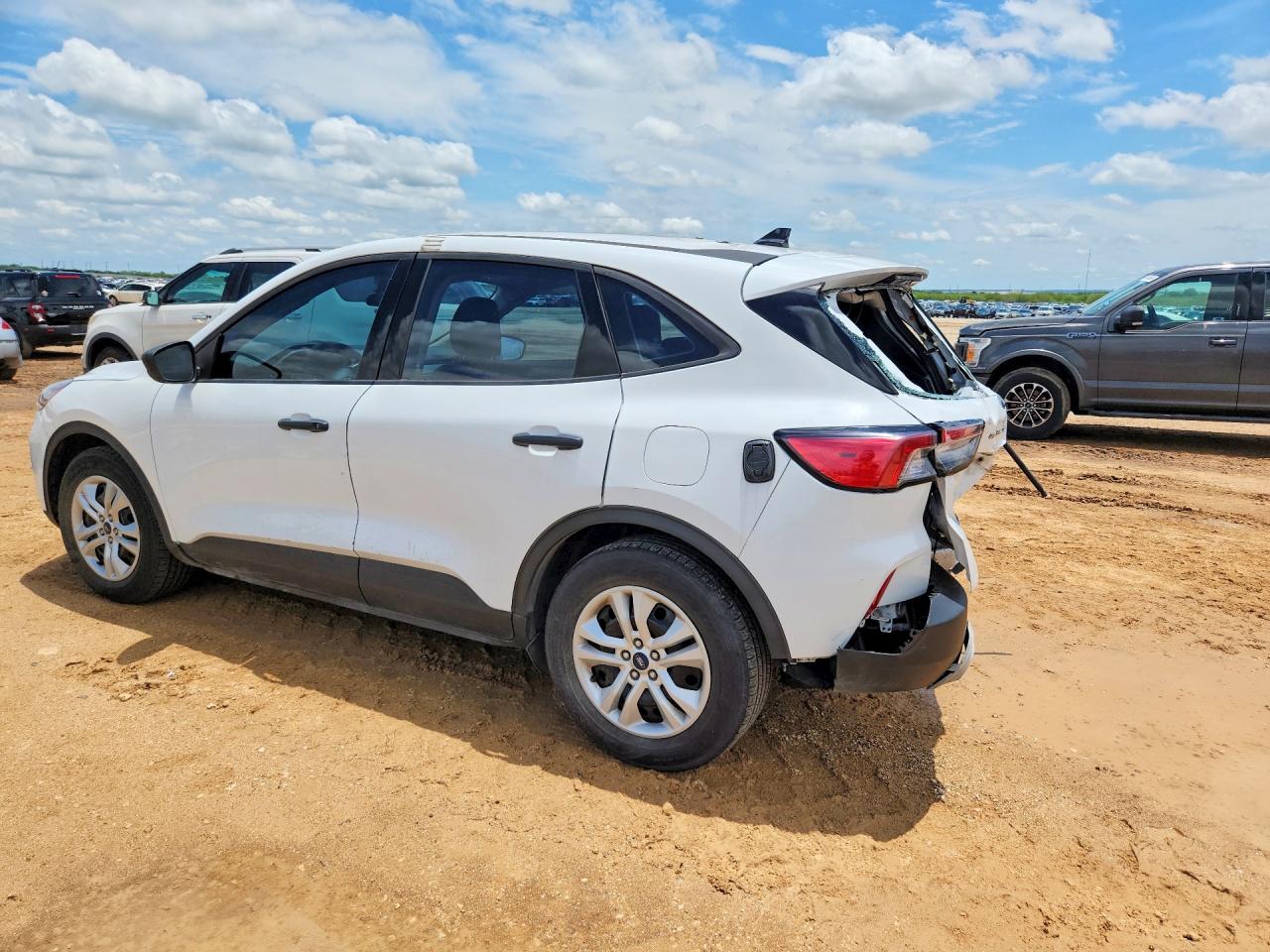 Ford Escape S