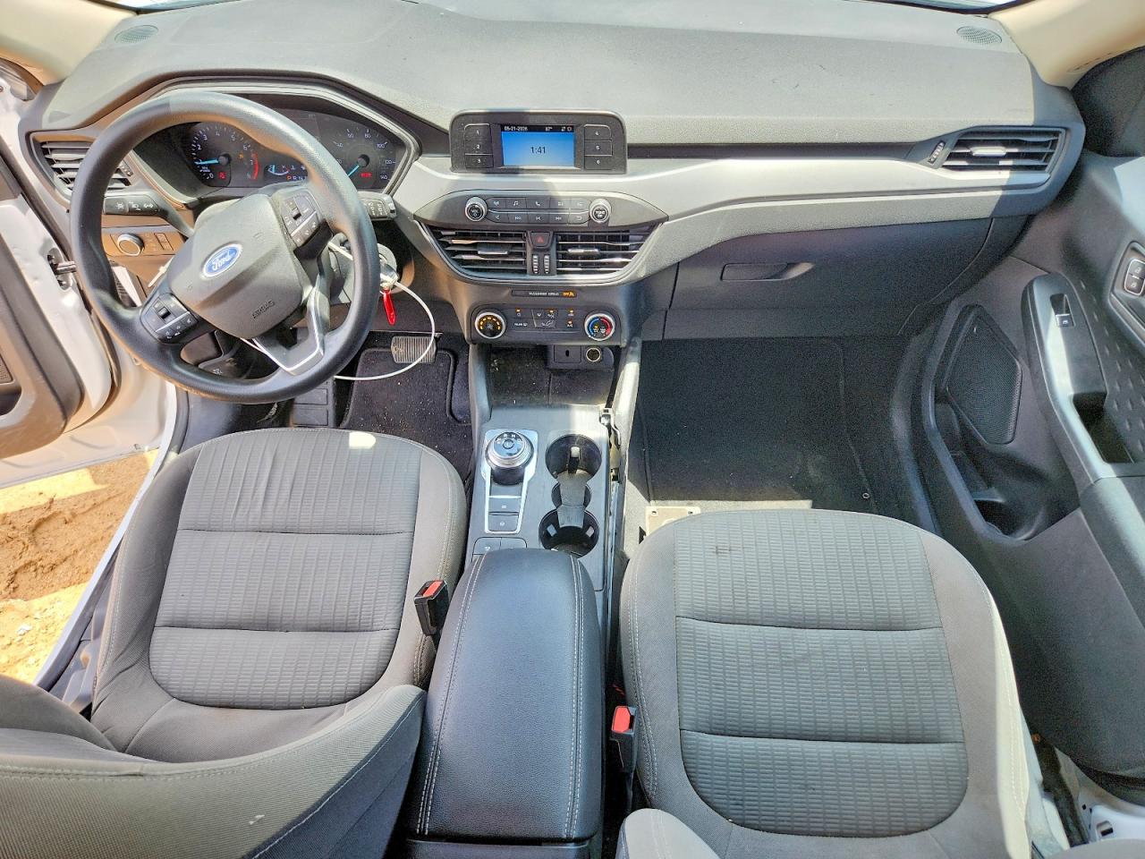 Ford Escape S