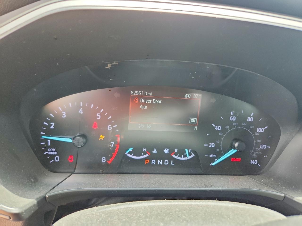 Ford Escape S
