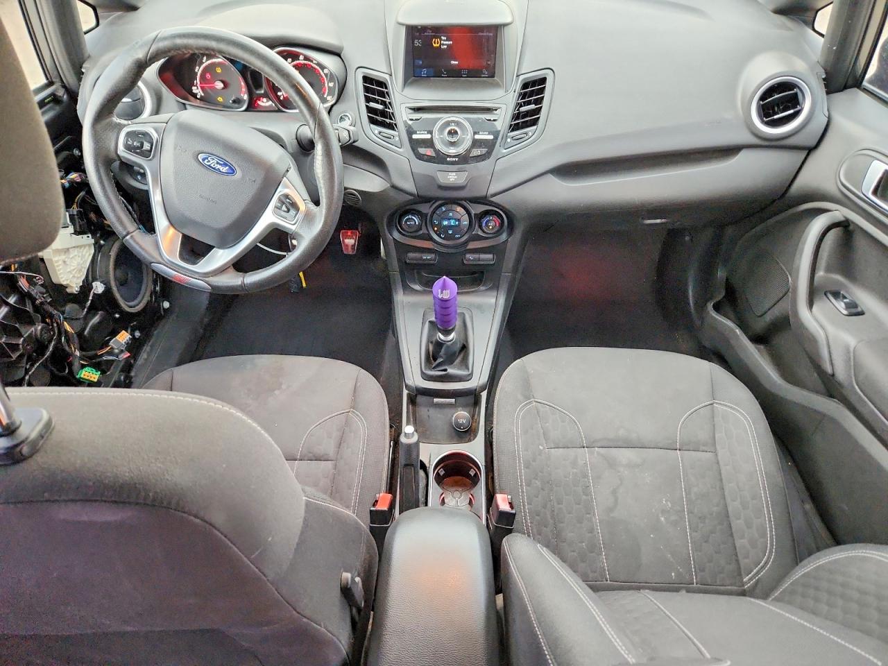 Ford Fiesta St