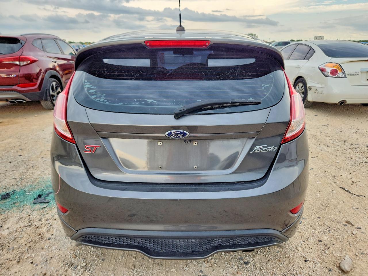 Ford Fiesta St