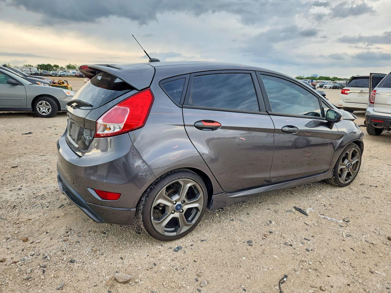 Ford Fiesta St