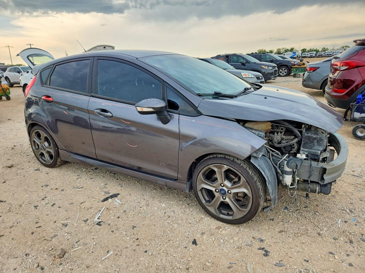 Ford Fiesta St
