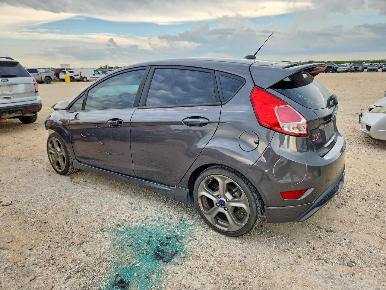 Ford Fiesta St