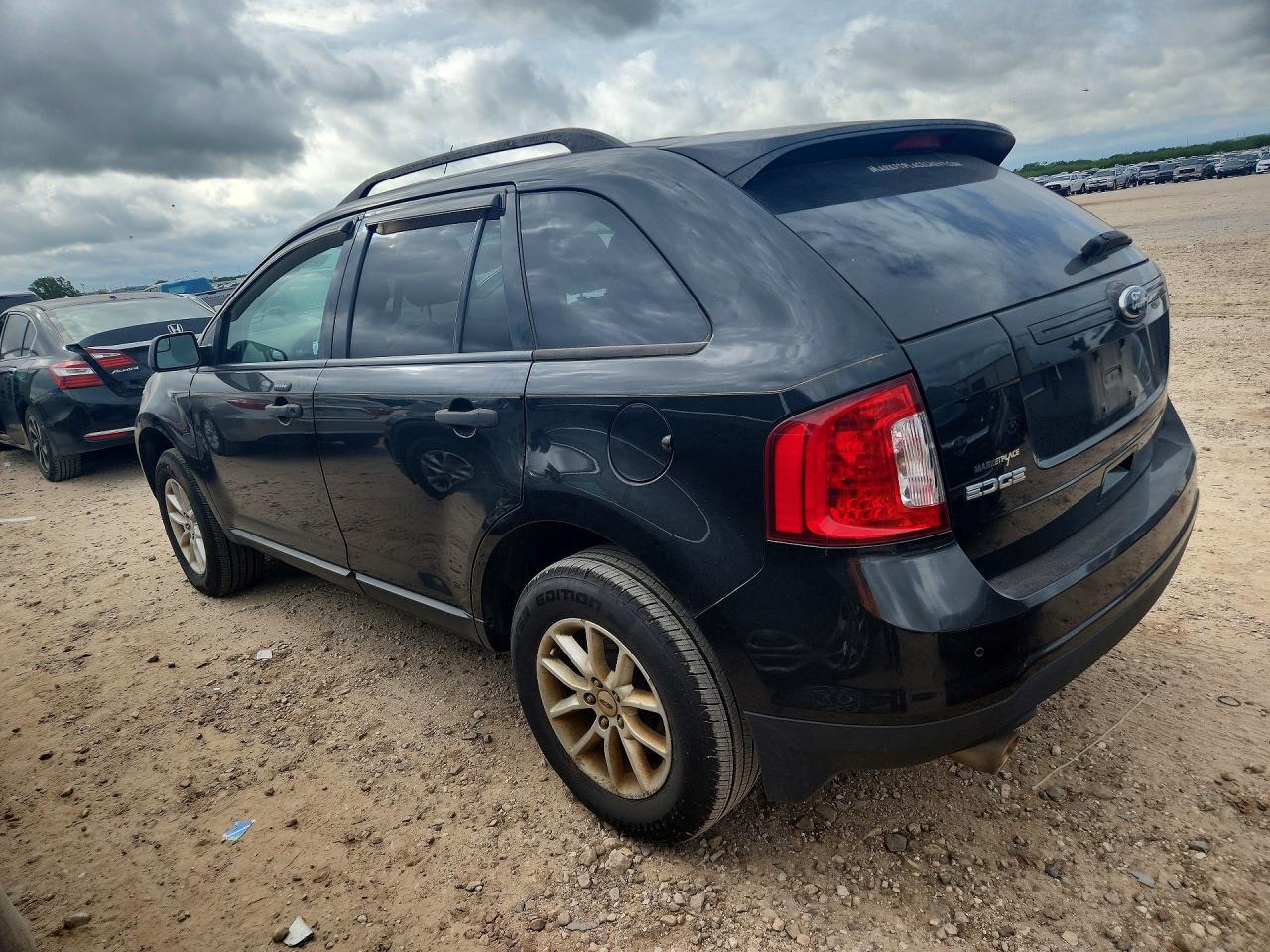 Ford Edge Se