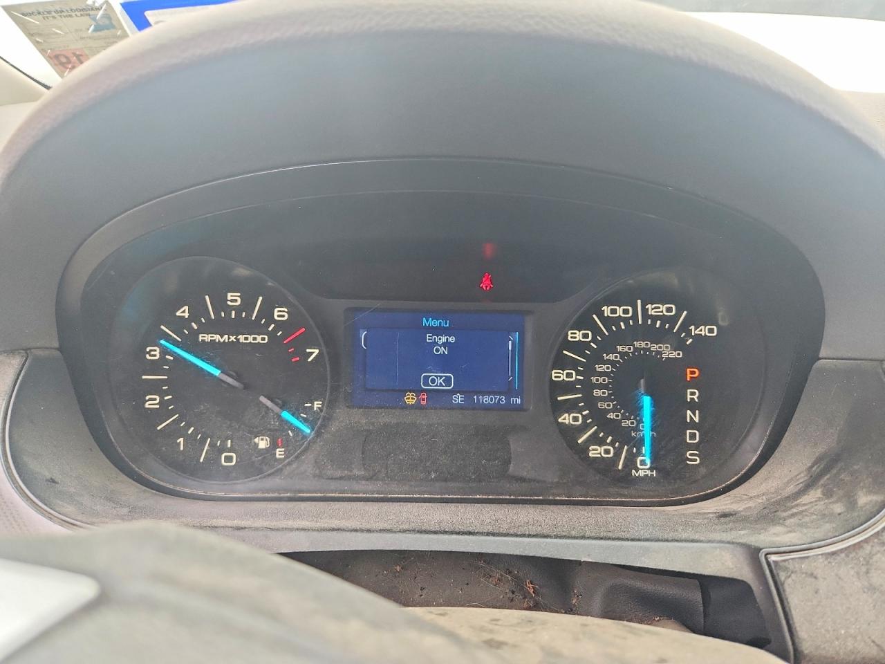 Ford Edge Se