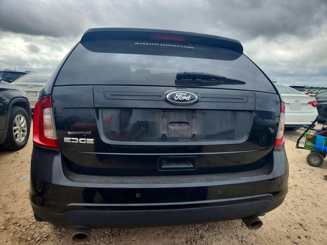 Ford Edge Se