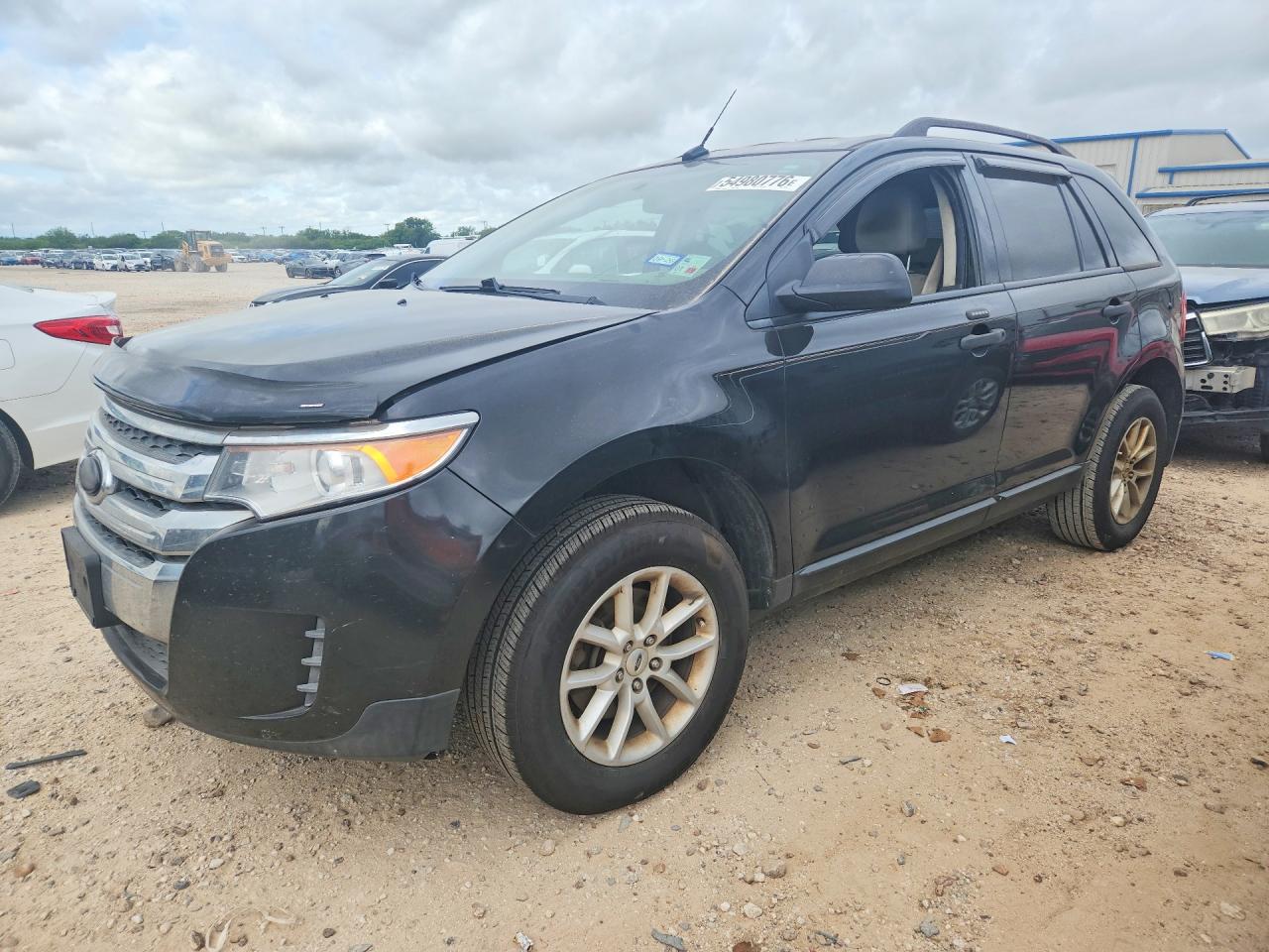 Salvage Ford Edge Image