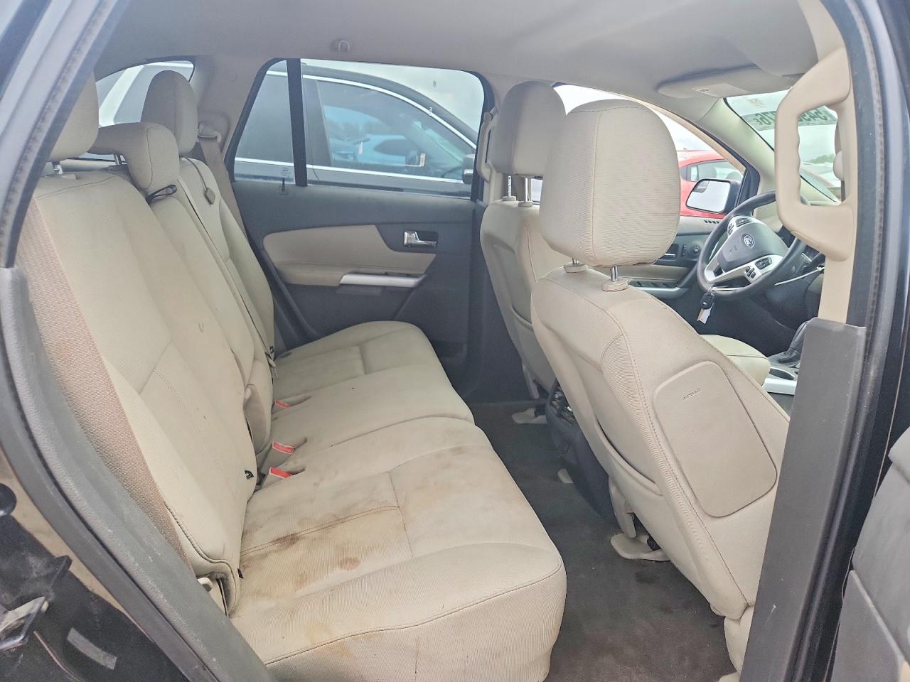 Ford Edge Se