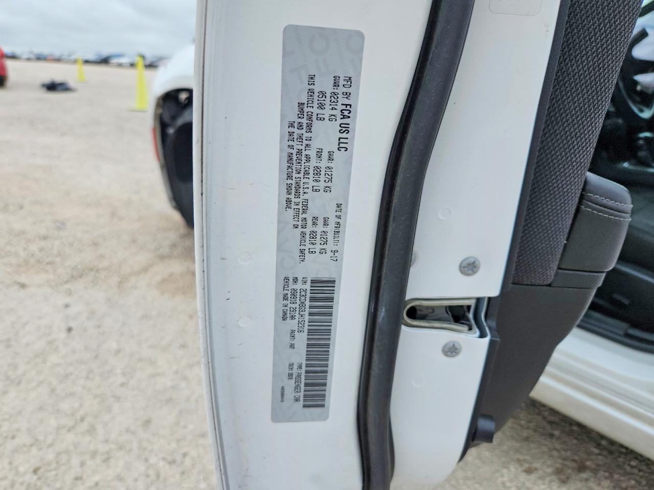 Dodge Charger Sxt