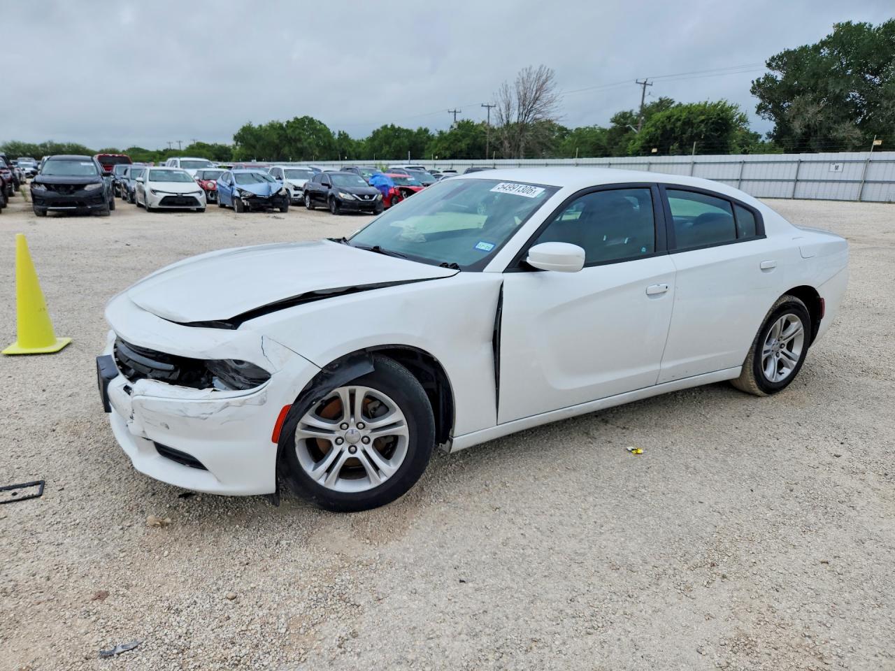 2018 Dodge Charger 2C3CDXBG9JH******