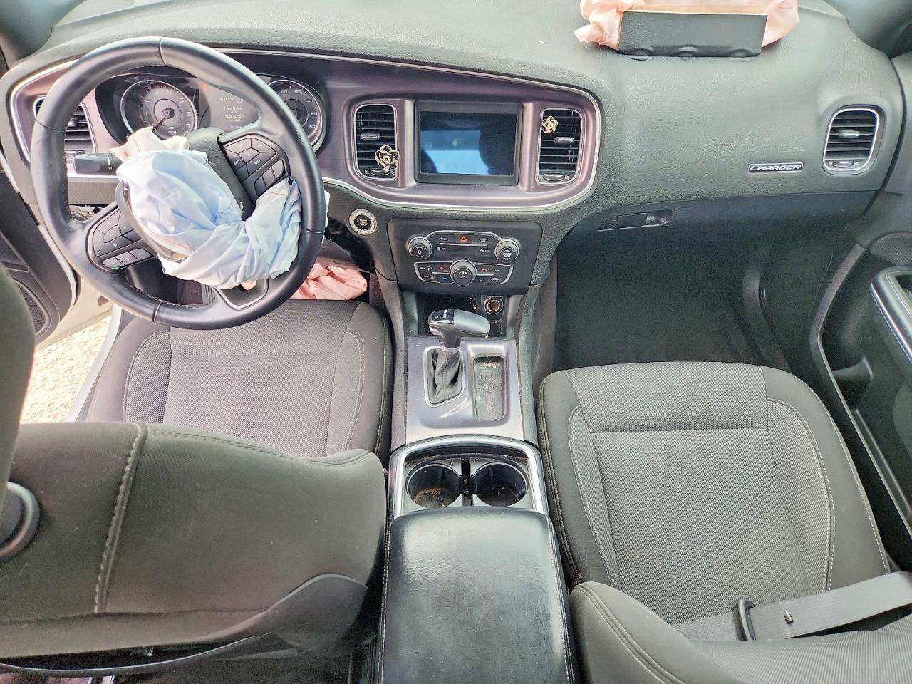 Dodge Charger Sxt