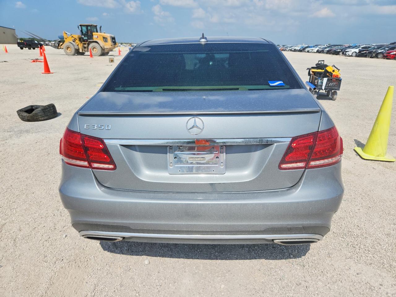 Mercedes-Benz E-Class 350