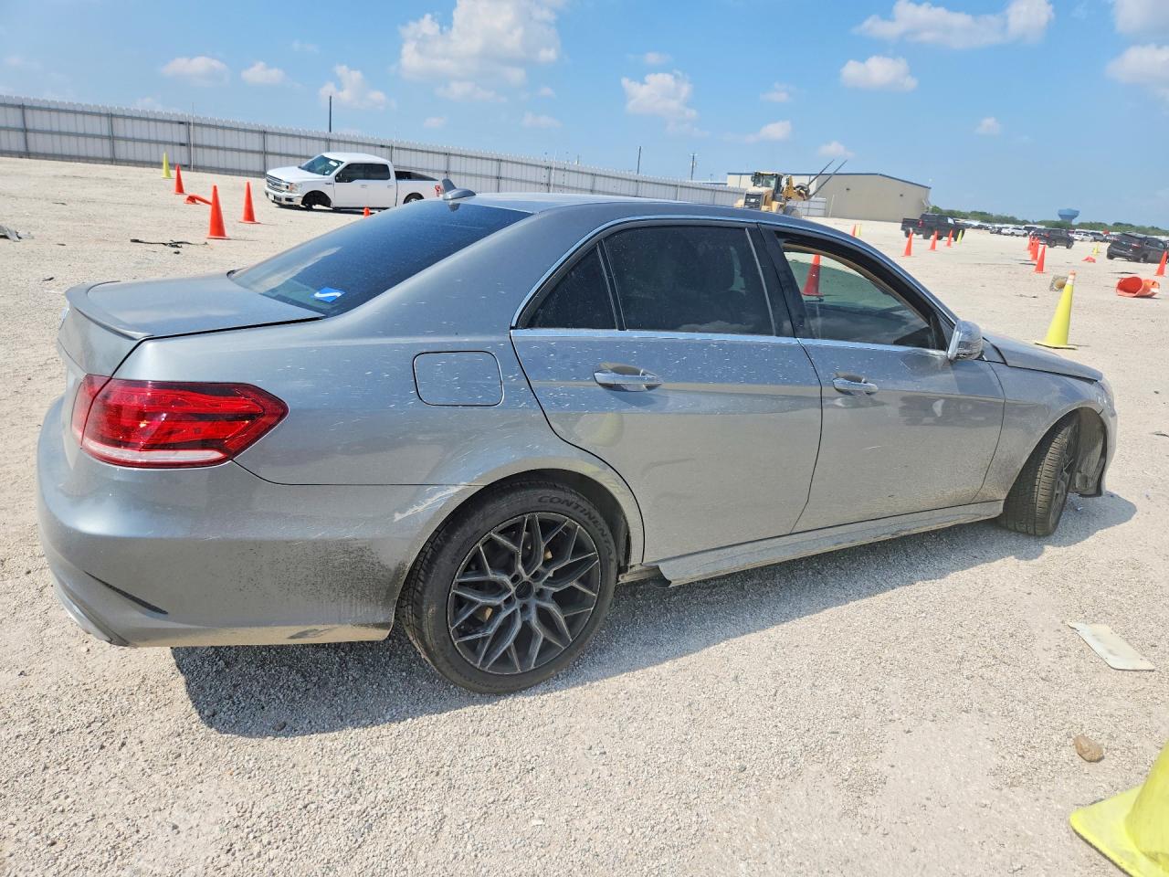 Mercedes-Benz E-Class 350