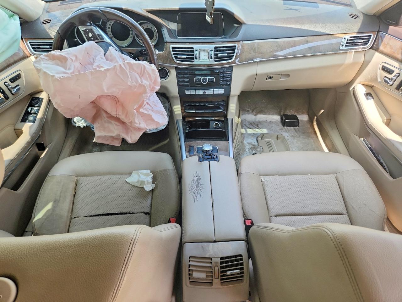 Mercedes-Benz E-Class 350