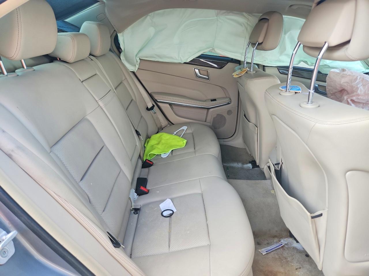 Mercedes-Benz E-Class 350