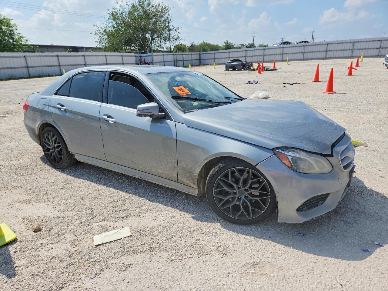 Mercedes-Benz E-Class 350