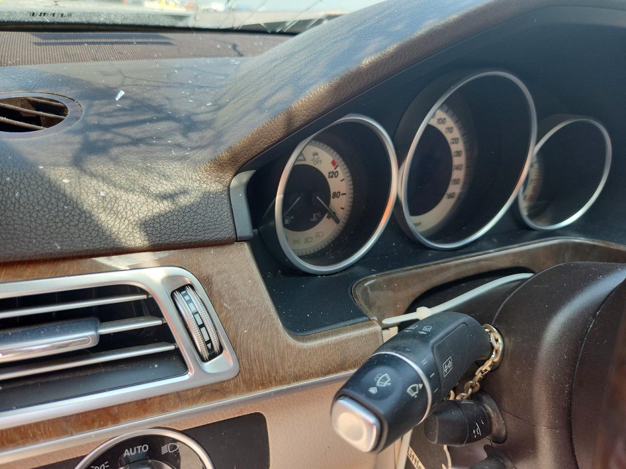 Mercedes-Benz E-Class 350