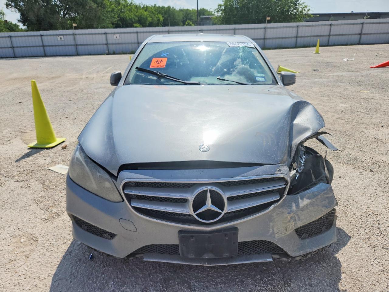 Mercedes-Benz E-Class 350
