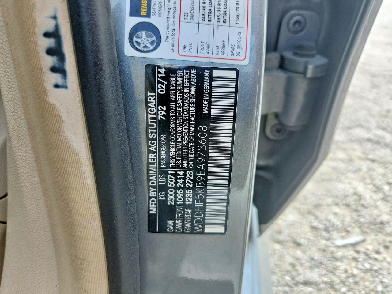 Mercedes-Benz E-Class 350