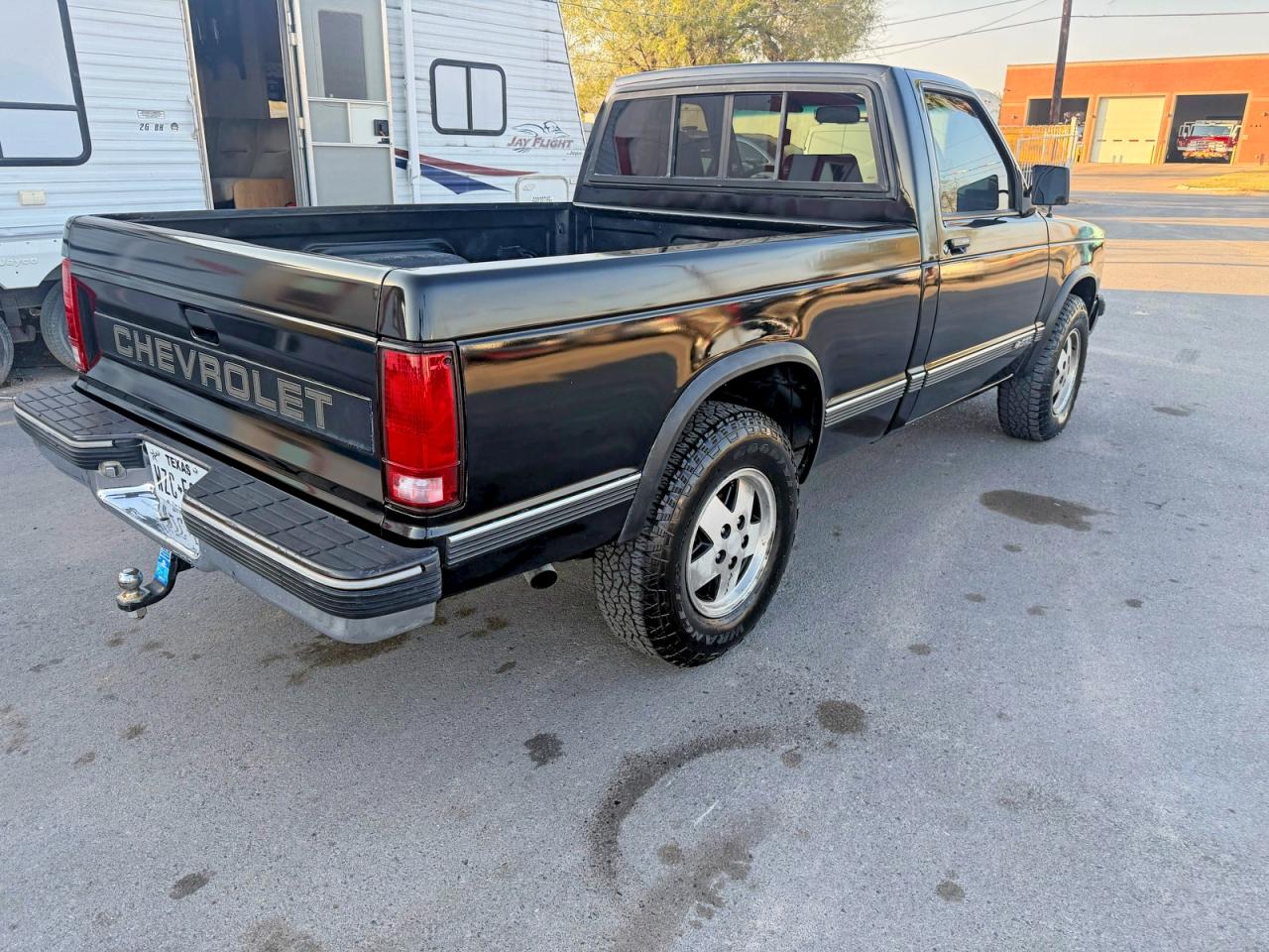 Chevrolet S-10 S10