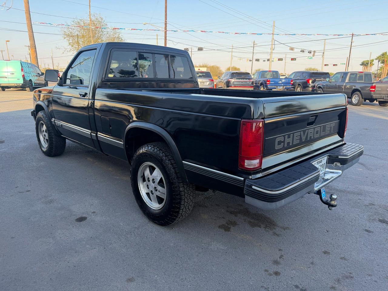 Chevrolet S-10 S10