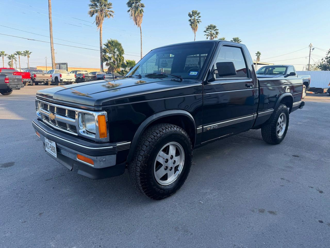 Chevrolet S-10 S10