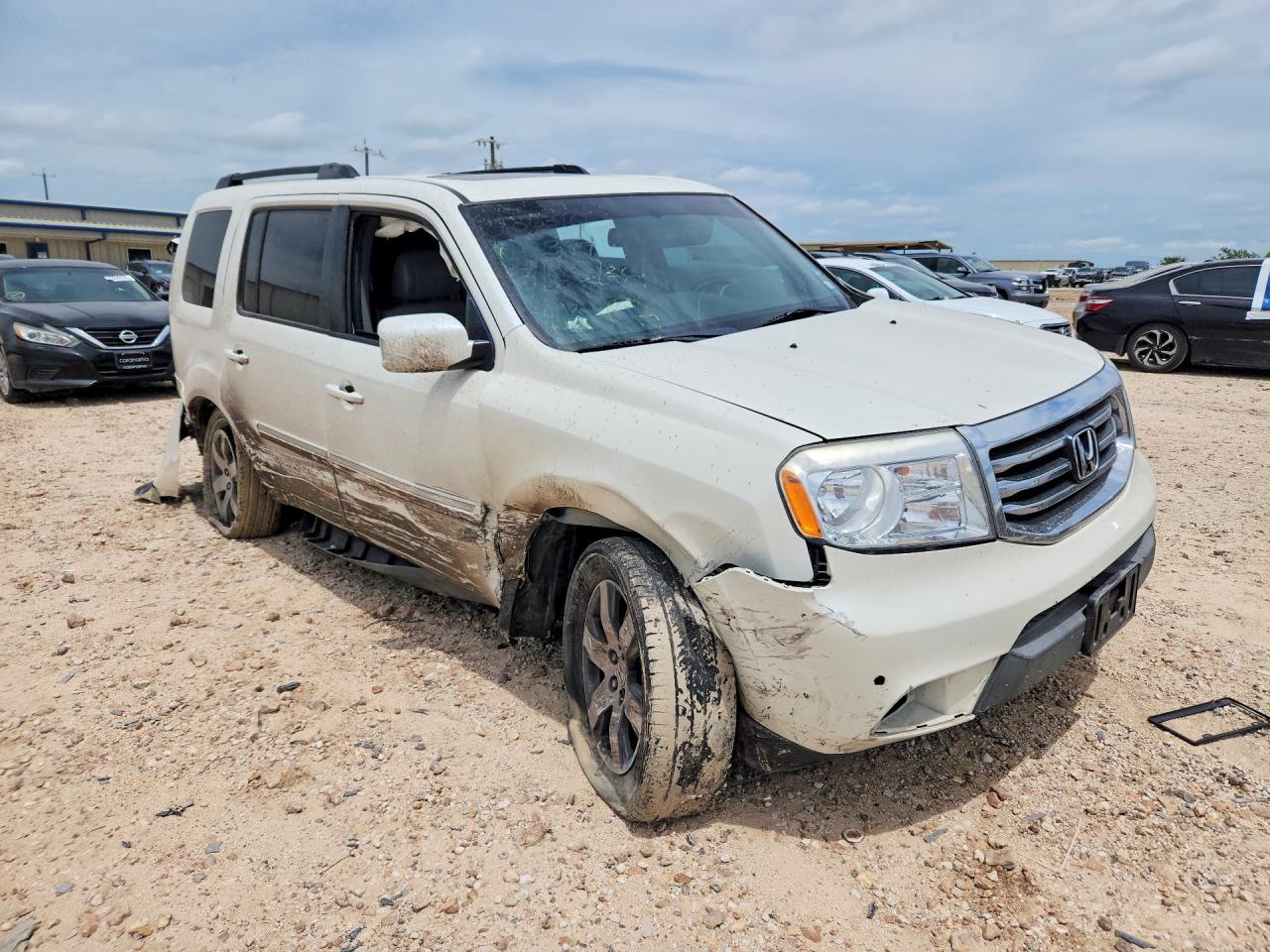 Honda Pilot Touring