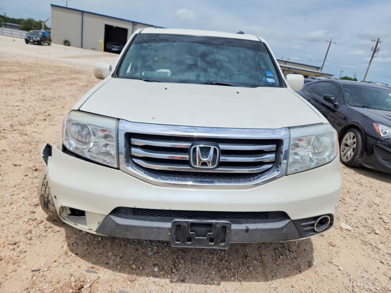 Honda Pilot Touring