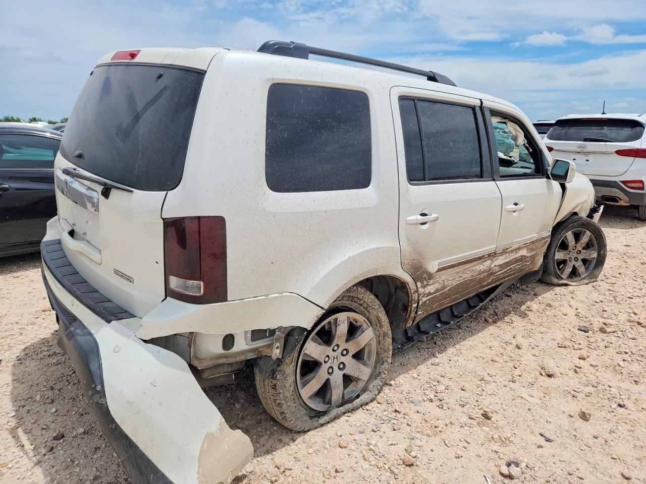 Honda Pilot Touring