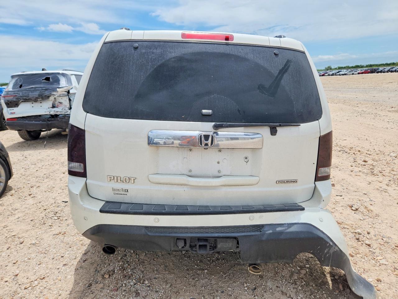 Honda Pilot Touring