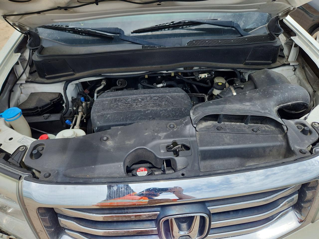 Honda Pilot Touring
