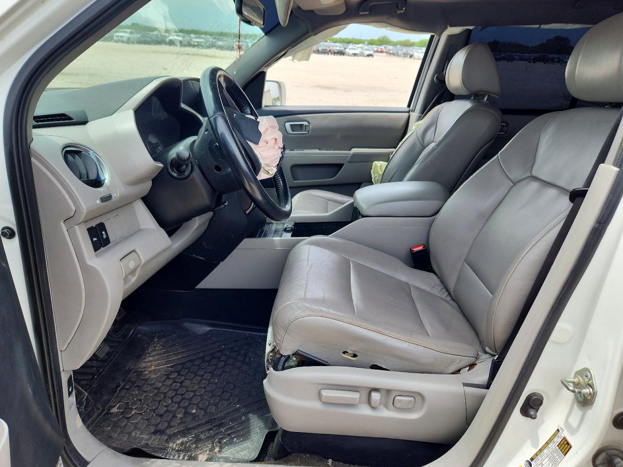 Honda Pilot Touring
