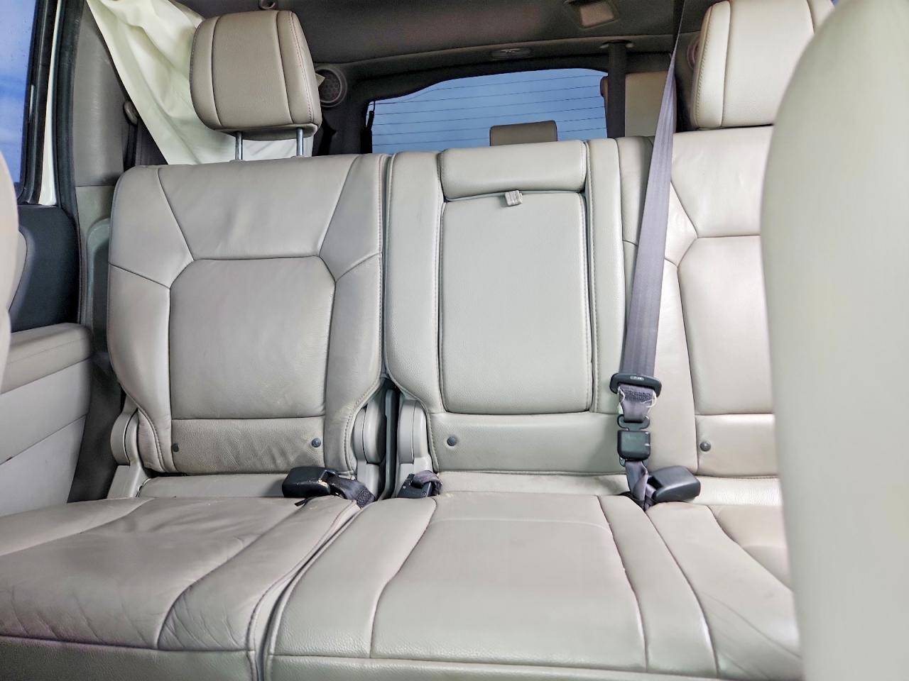 Honda Pilot Touring